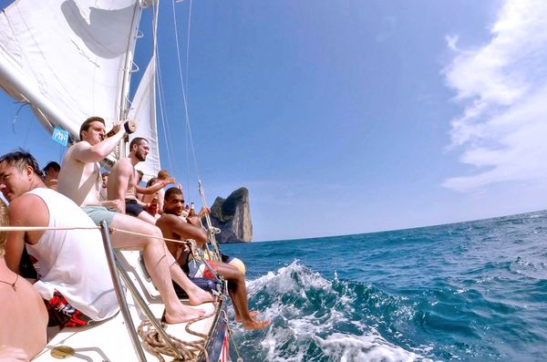 Čo robiť na Ko Phi Phi  5